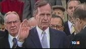 Dal muro a Saddam è morto George Bush