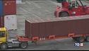 Sorpresa nel container trovati 700 kg di cocaina