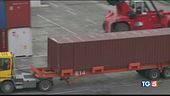 Sorpresa nel container trovati 700 kg di cocaina