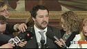 Salvini al M5S: mai senza Berlusconi