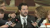 Salvini al M5S: mai senza Berlusconi