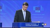 Manovra, dall'UE un nuovo avvertimento