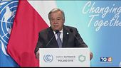 "Solo due generazioni per salvare il pianeta"