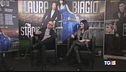 Laura Pausini e Biagio Antonacci insieme sul palco