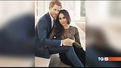 Sale l'attesa per il matrimonio di Harry e Meghan