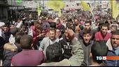 E' battaglia a Gaza 13 morti, 1000 feriti