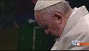 "Vergogna e speranza", il monito del Papa