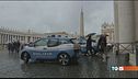 Città blindate i riti con il Papa
