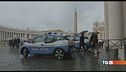 Città blindate i riti con il Papa