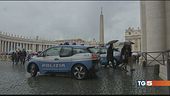 Città blindate i riti con il Papa