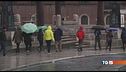 Via il maltempo, poi sole e tutti a tavola