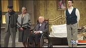 Luigi, ultimo De Filippo Una vita per il teatro