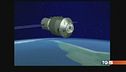 Stazione spaziale impatto alle 2,39
