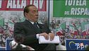 "Noi l'Italia del si' il governo a casa"