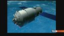 Tiangong disintegrato frammenti nel Pacifico