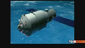 Tiangong disintegrato frammenti nel Pacifico