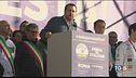 La Lega sbarca a Roma "ora marciamo uniti"