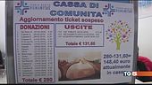 Il ticket offerto per chi non può curarsi