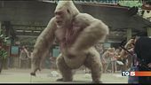 Arriva al cinema "Rampage furia animale"