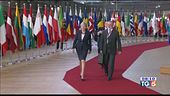 Brexit e gilet gialli, i guai di May e Macron