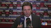 Milan e Torino, pari senza reti
