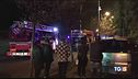 Incendio in palazzina: 2 morti, gravi 2 bimbe