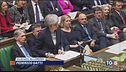 Brexit e "gilet gialli" guai per May e Macron
