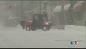 Usa ostaggio del gelo e delle bufere di neve