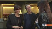 Papaleo e Morante al cinema