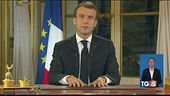 Macron e May, due leader in affanno