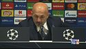 Champions fuori Napoli e Inter