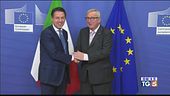 Manovra: oggi Conte a Bruxelles