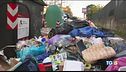 Rifiuti, spento il rogo ma a Roma è emergenza