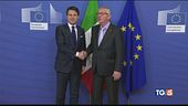 Progressi a Bruxelles, Italia abbassa deficit