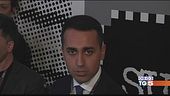 Di Maio apre, Pd diviso, centrodestra compatto