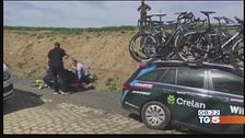 Tragedia sul Piave, infarto in bici