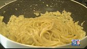 Gusto Verde- Cacio e pepe con formaggio Piave
