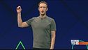 Zuckerberg al Congresso Usa
