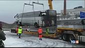 Italiana muore nello schianto del pullman