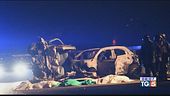 Scontro mortale 6 morti sulla statale 38