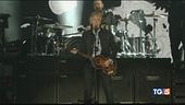 Paul McCarteny e Ringo Starr