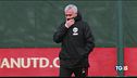 Esonerato Mourinho