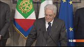 Mattarella prende tempo