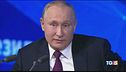 Putin: rischio di guerra nucleare