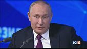 Putin: rischio di guerra nucleare
