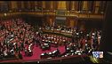 Atteso per la notte il voto di fiducia