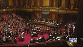 Atteso per la notte il voto di fiducia