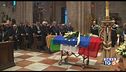L'ultimo saluto ad Antonio Megalizzi