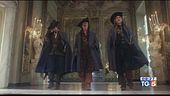 Arriva al cinema "Moschettieri del re"