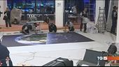 Da domani il nuovo Tg5 "Evoluzione continua"